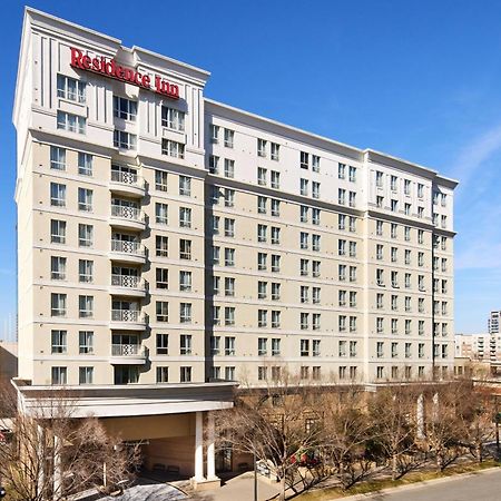 Residence Inn Charlotte Uptown Dış mekan fotoğraf