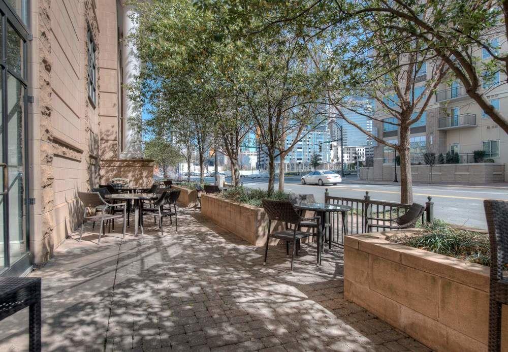 Residence Inn Charlotte Uptown Dış mekan fotoğraf