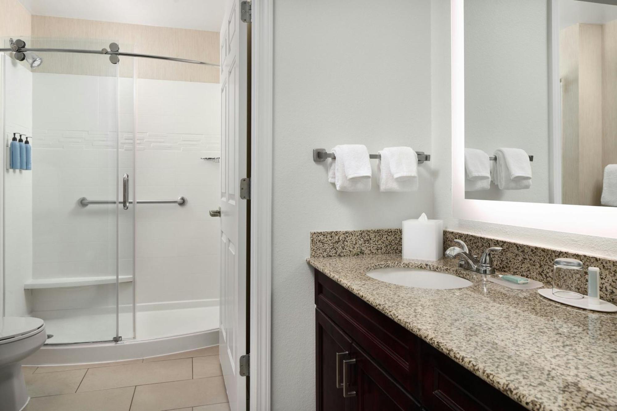 Residence Inn Charlotte Uptown Dış mekan fotoğraf