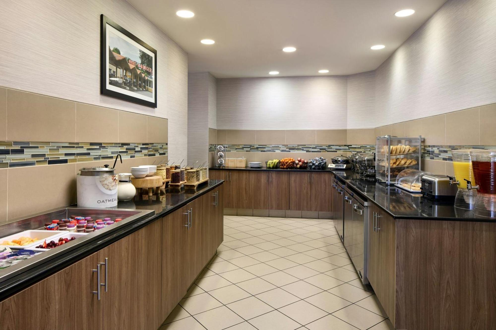 Residence Inn Charlotte Uptown Dış mekan fotoğraf