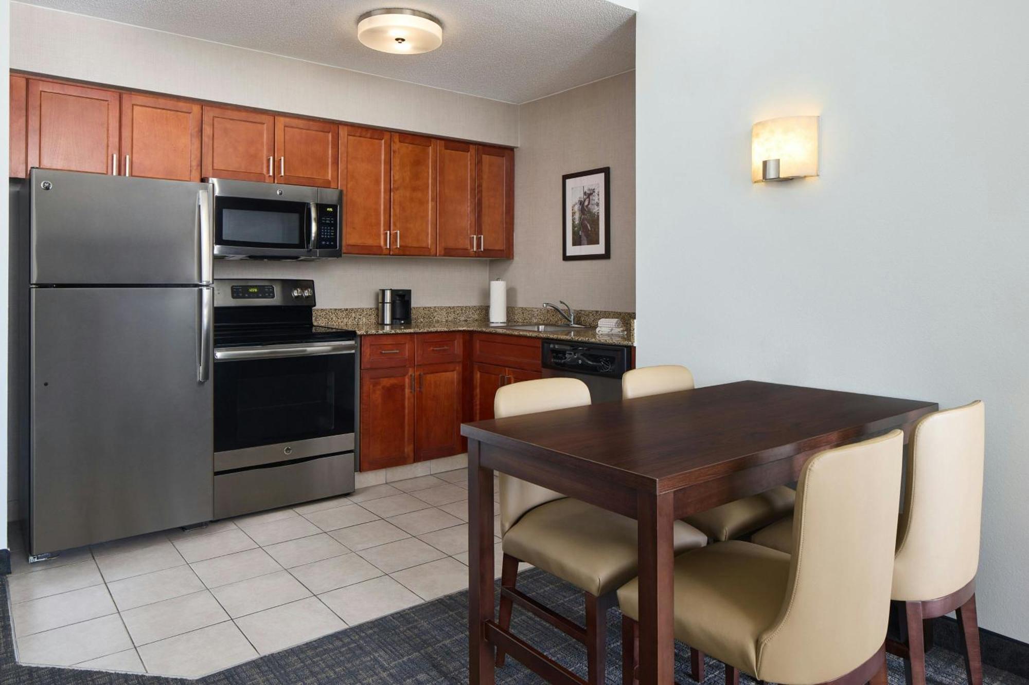 Residence Inn Charlotte Uptown Dış mekan fotoğraf