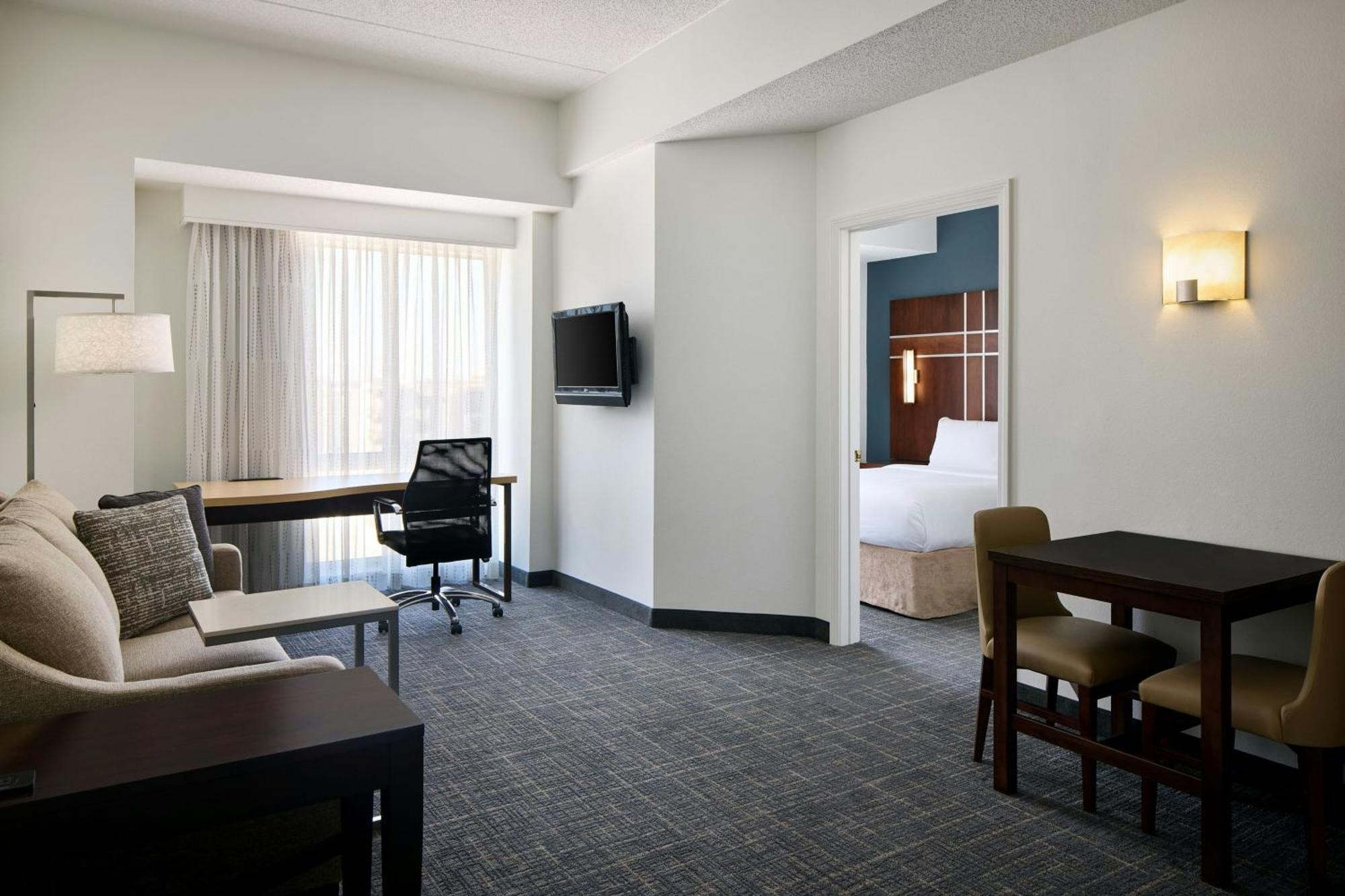 Residence Inn Charlotte Uptown Dış mekan fotoğraf