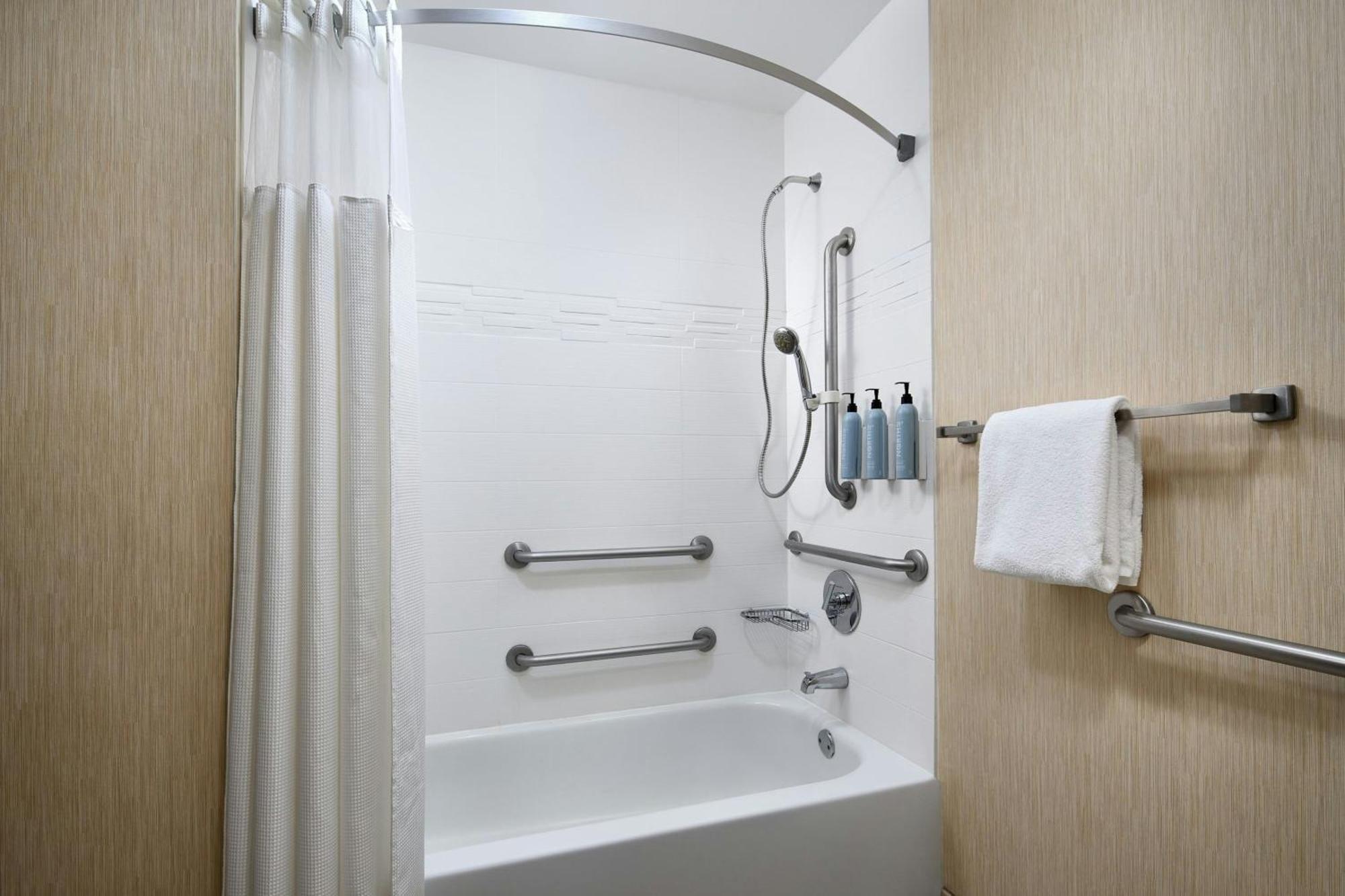Residence Inn Charlotte Uptown Dış mekan fotoğraf