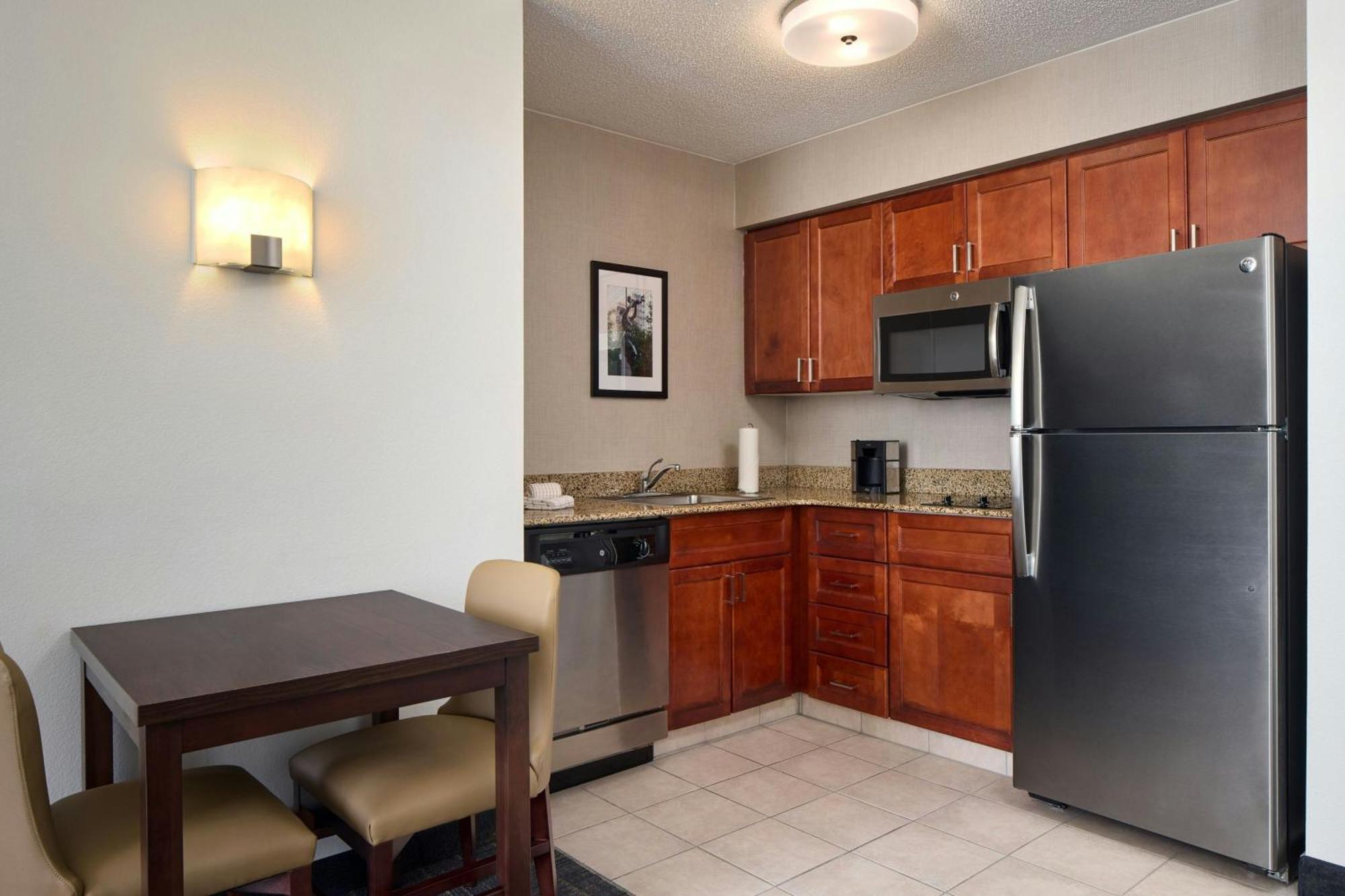 Residence Inn Charlotte Uptown Dış mekan fotoğraf