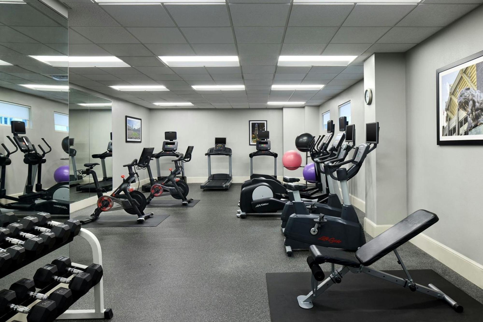 Residence Inn Charlotte Uptown Dış mekan fotoğraf