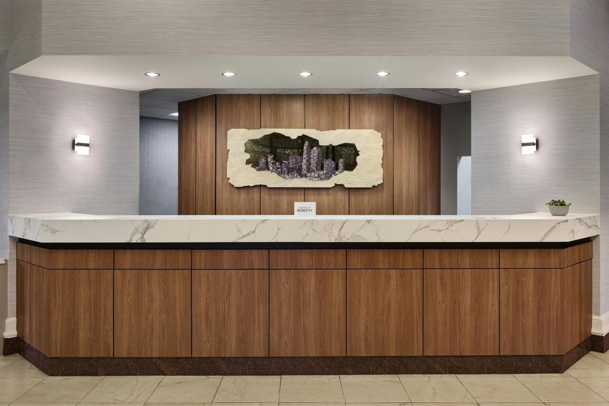 Residence Inn Charlotte Uptown Dış mekan fotoğraf