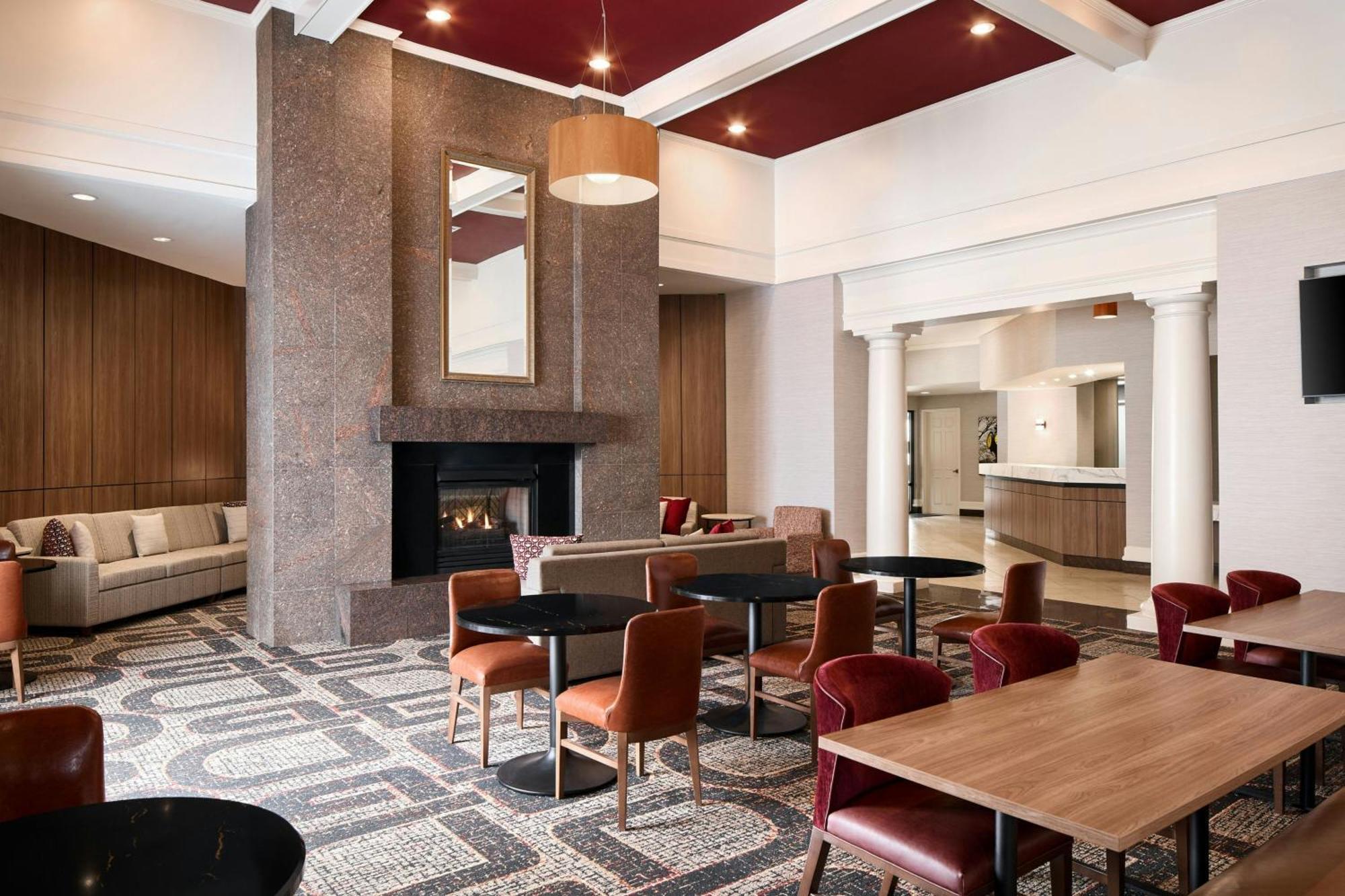 Residence Inn Charlotte Uptown Dış mekan fotoğraf