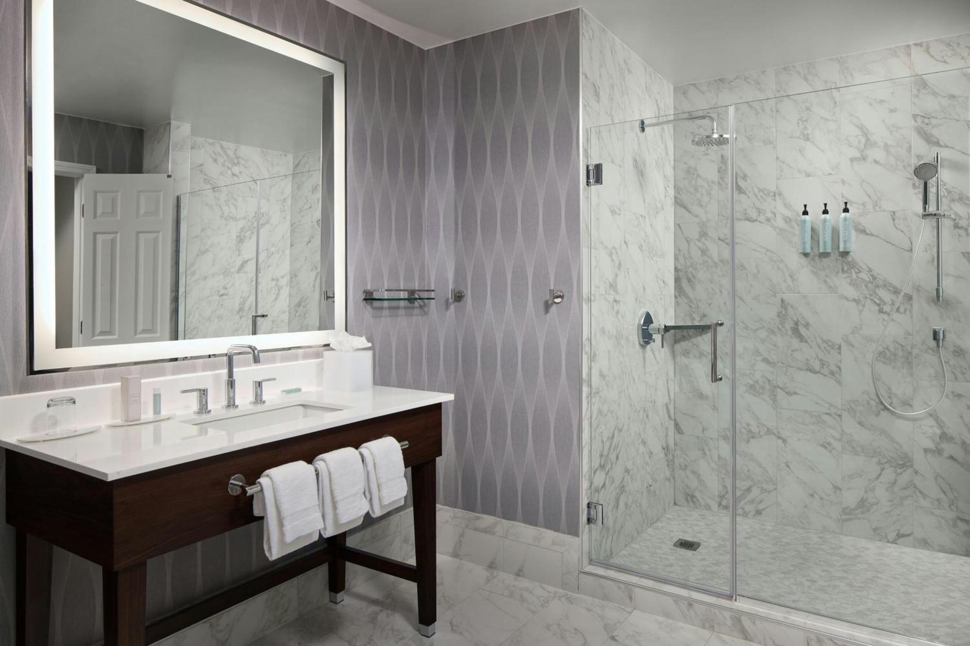 Residence Inn Charlotte Uptown Dış mekan fotoğraf