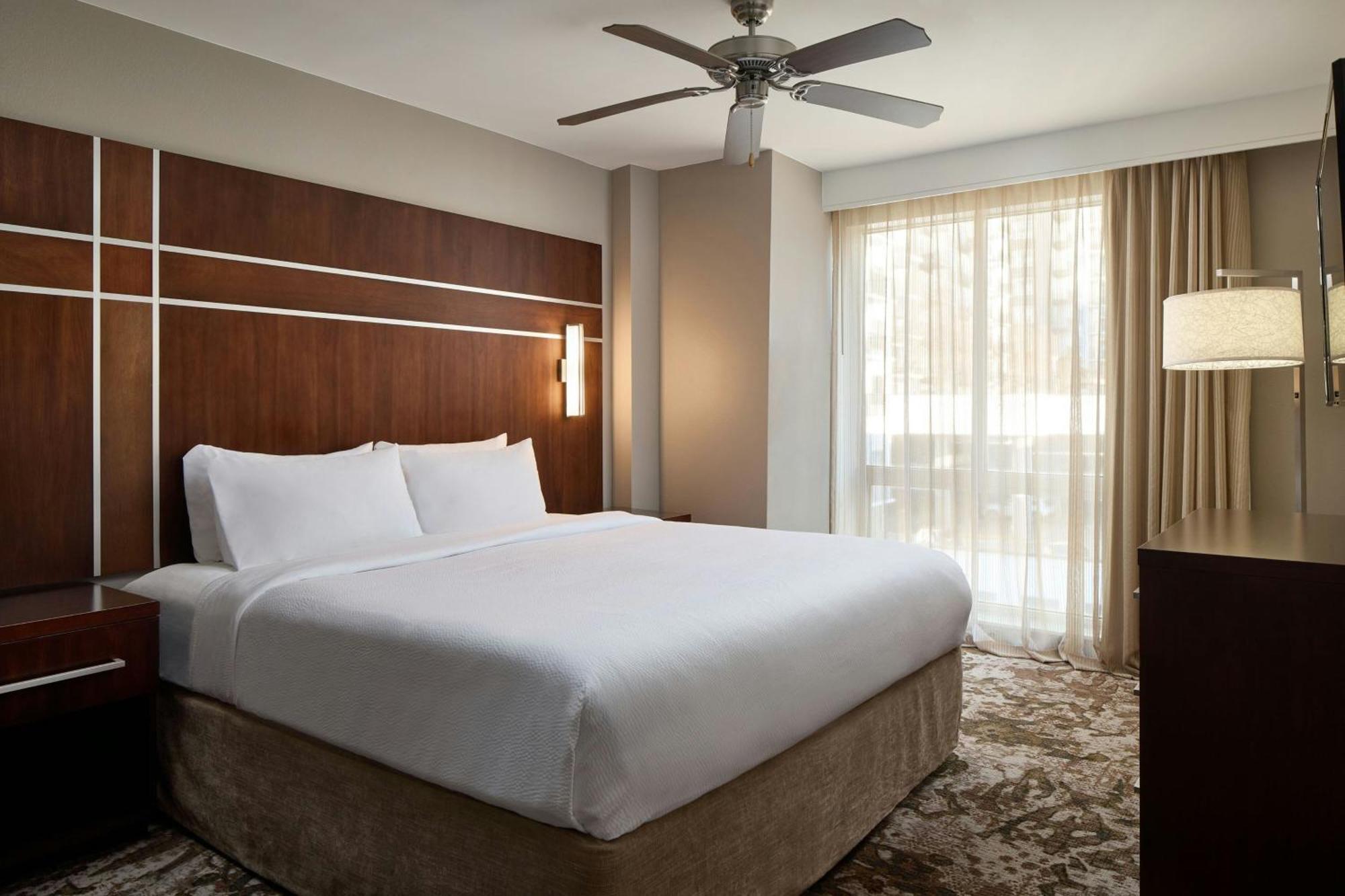 Residence Inn Charlotte Uptown Dış mekan fotoğraf