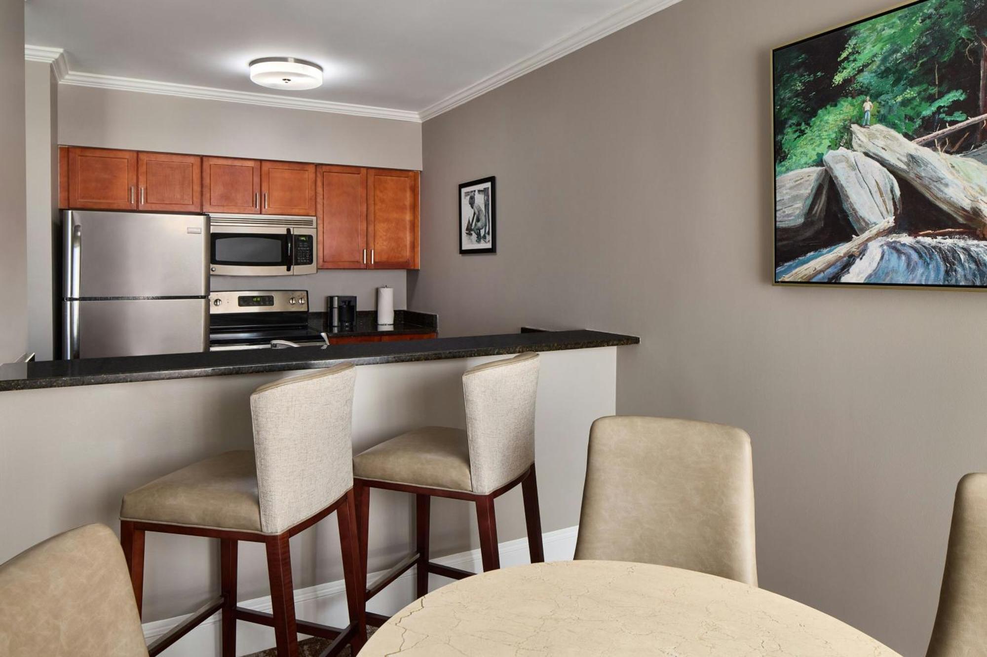 Residence Inn Charlotte Uptown Dış mekan fotoğraf