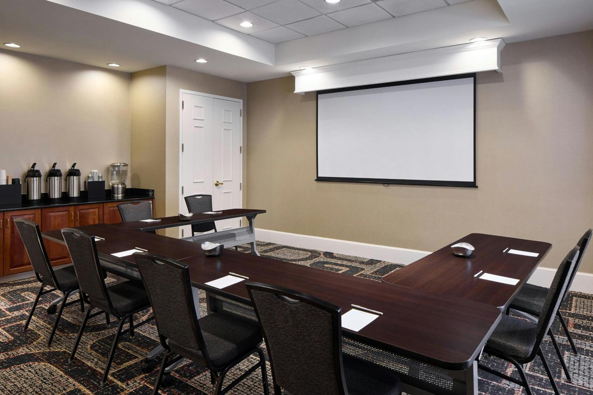 Residence Inn Charlotte Uptown Dış mekan fotoğraf