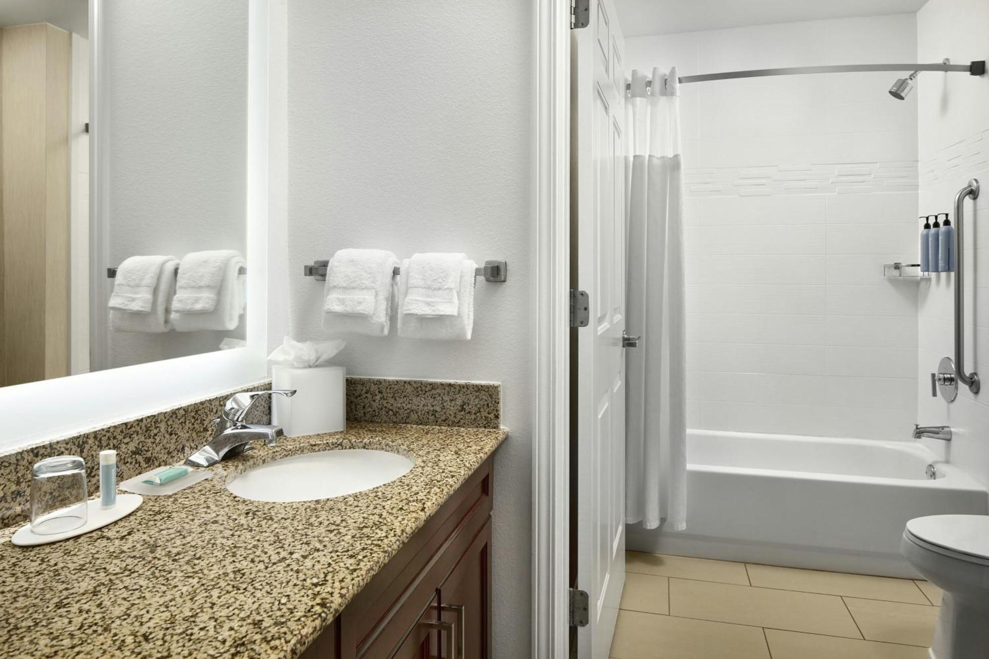 Residence Inn Charlotte Uptown Dış mekan fotoğraf
