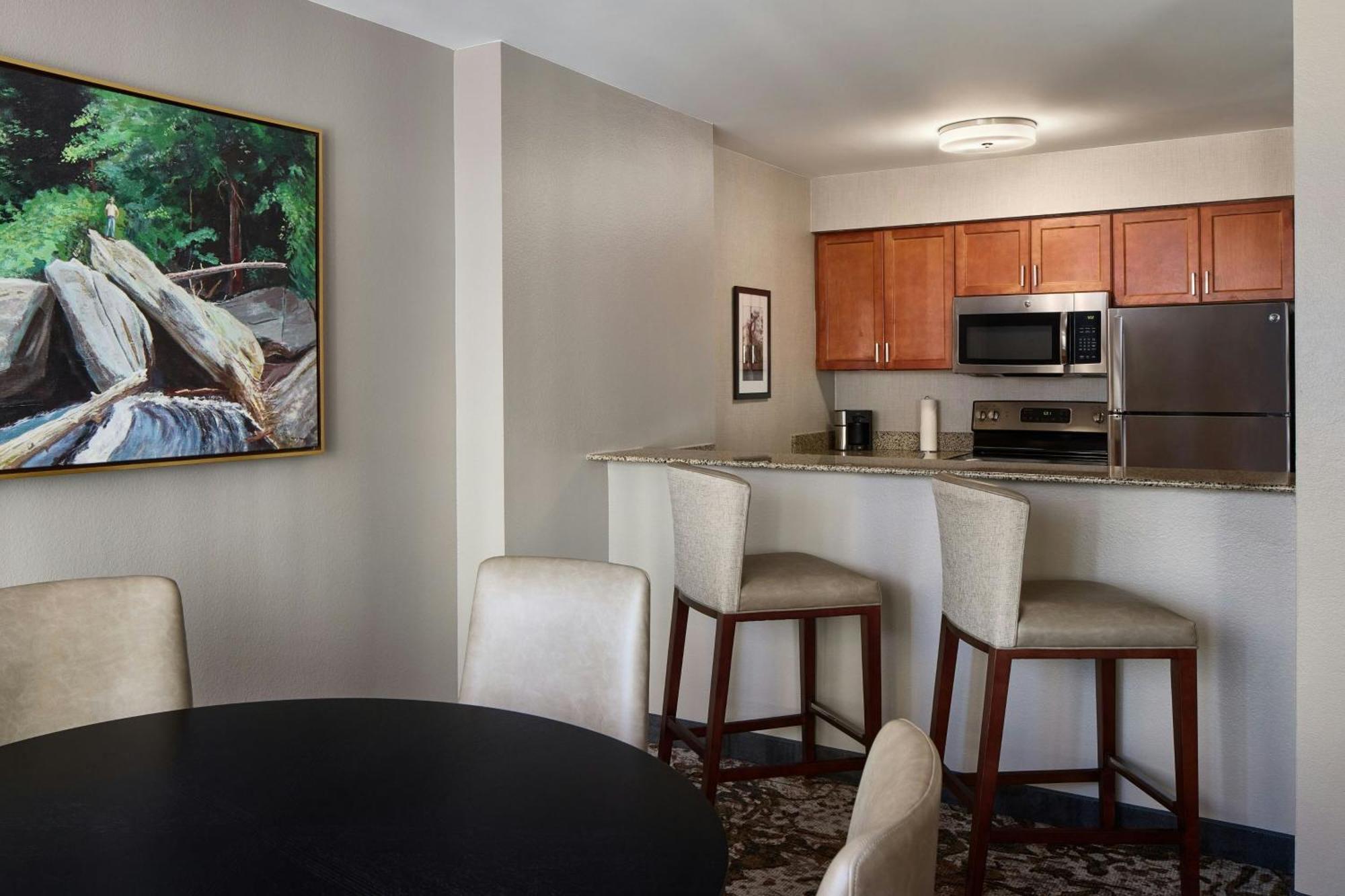 Residence Inn Charlotte Uptown Dış mekan fotoğraf