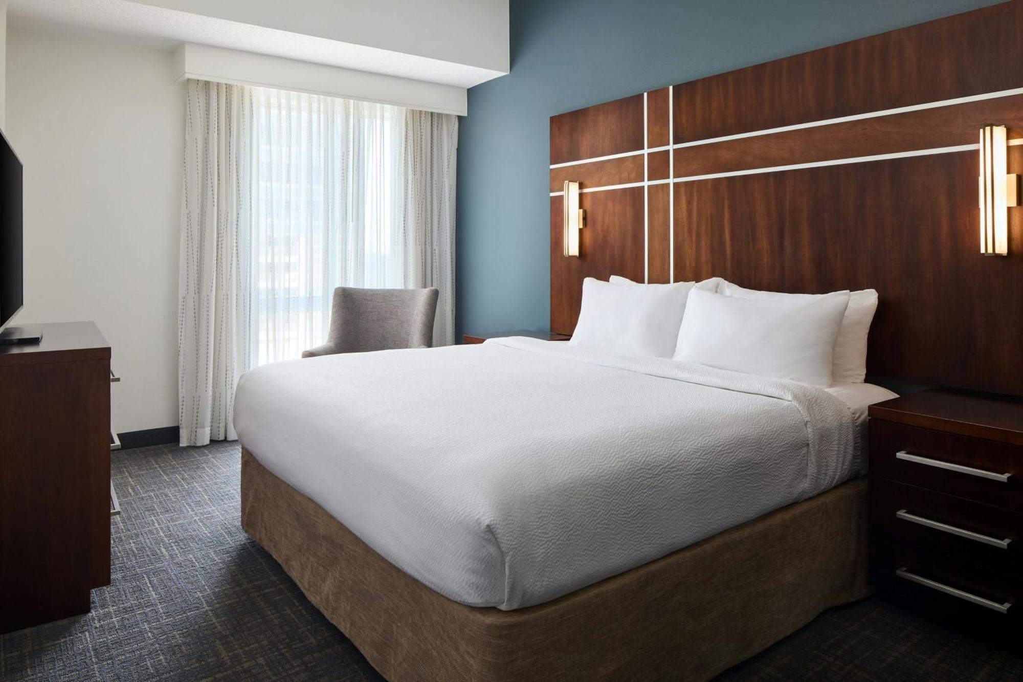 Residence Inn Charlotte Uptown Dış mekan fotoğraf