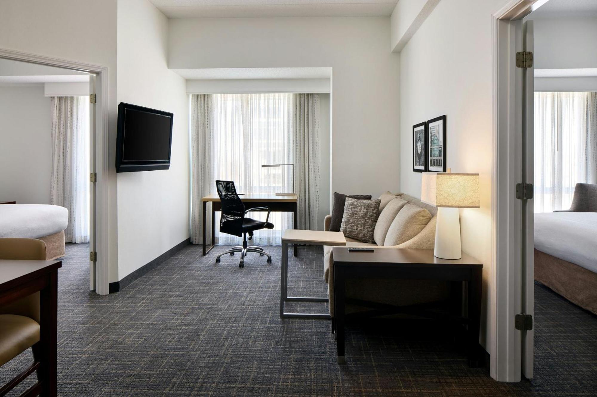 Residence Inn Charlotte Uptown Dış mekan fotoğraf