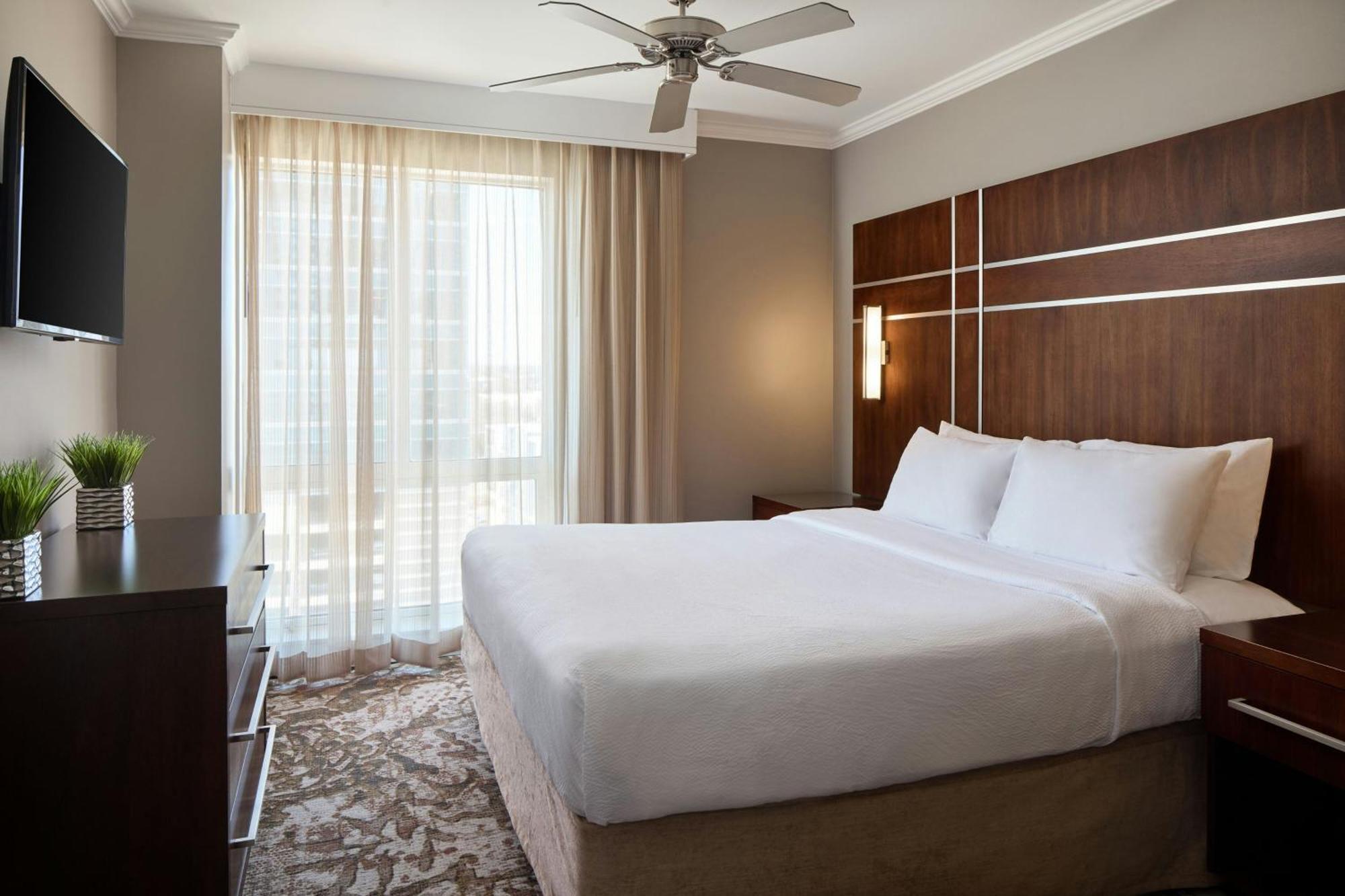 Residence Inn Charlotte Uptown Dış mekan fotoğraf