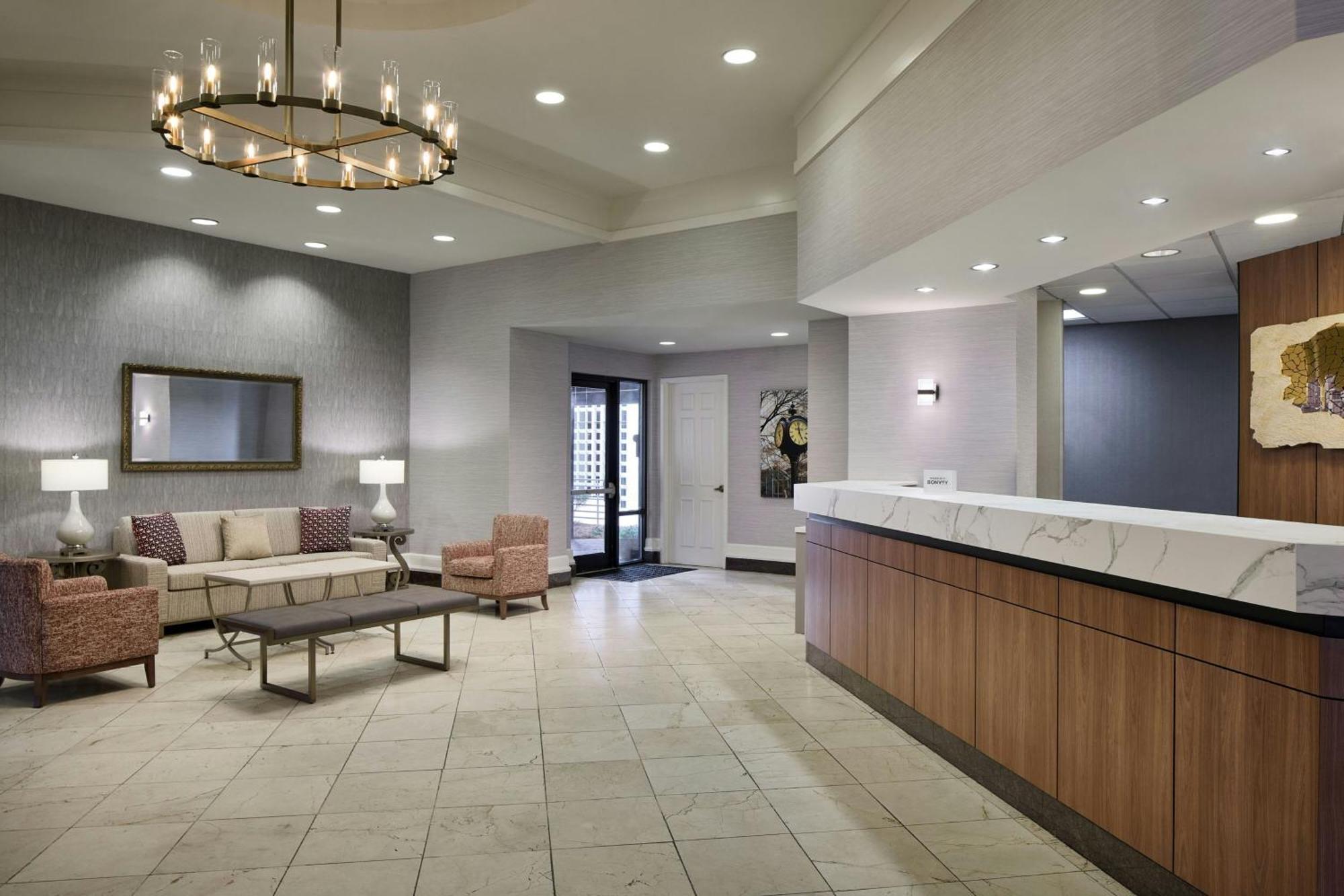 Residence Inn Charlotte Uptown Dış mekan fotoğraf