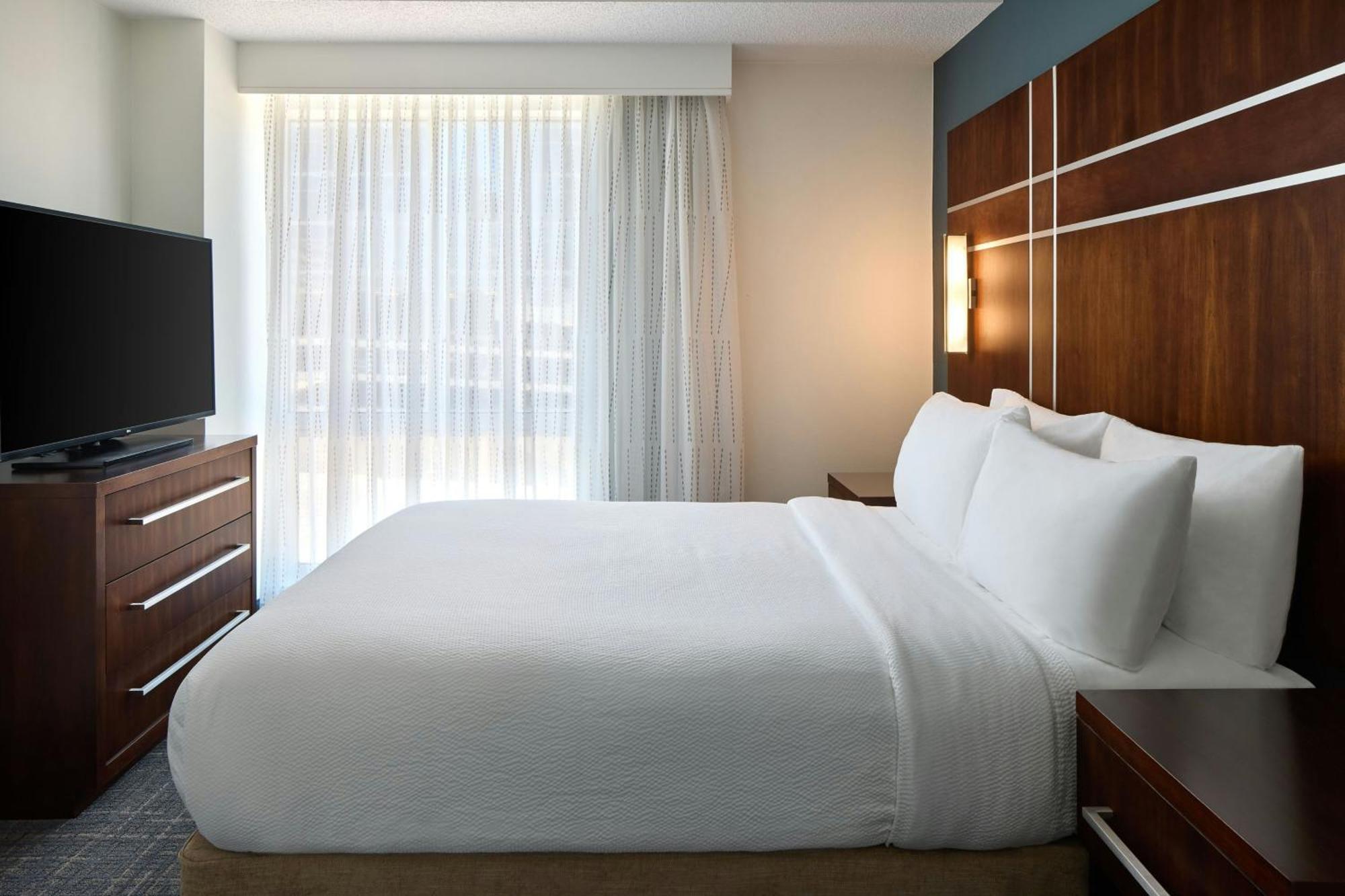 Residence Inn Charlotte Uptown Dış mekan fotoğraf