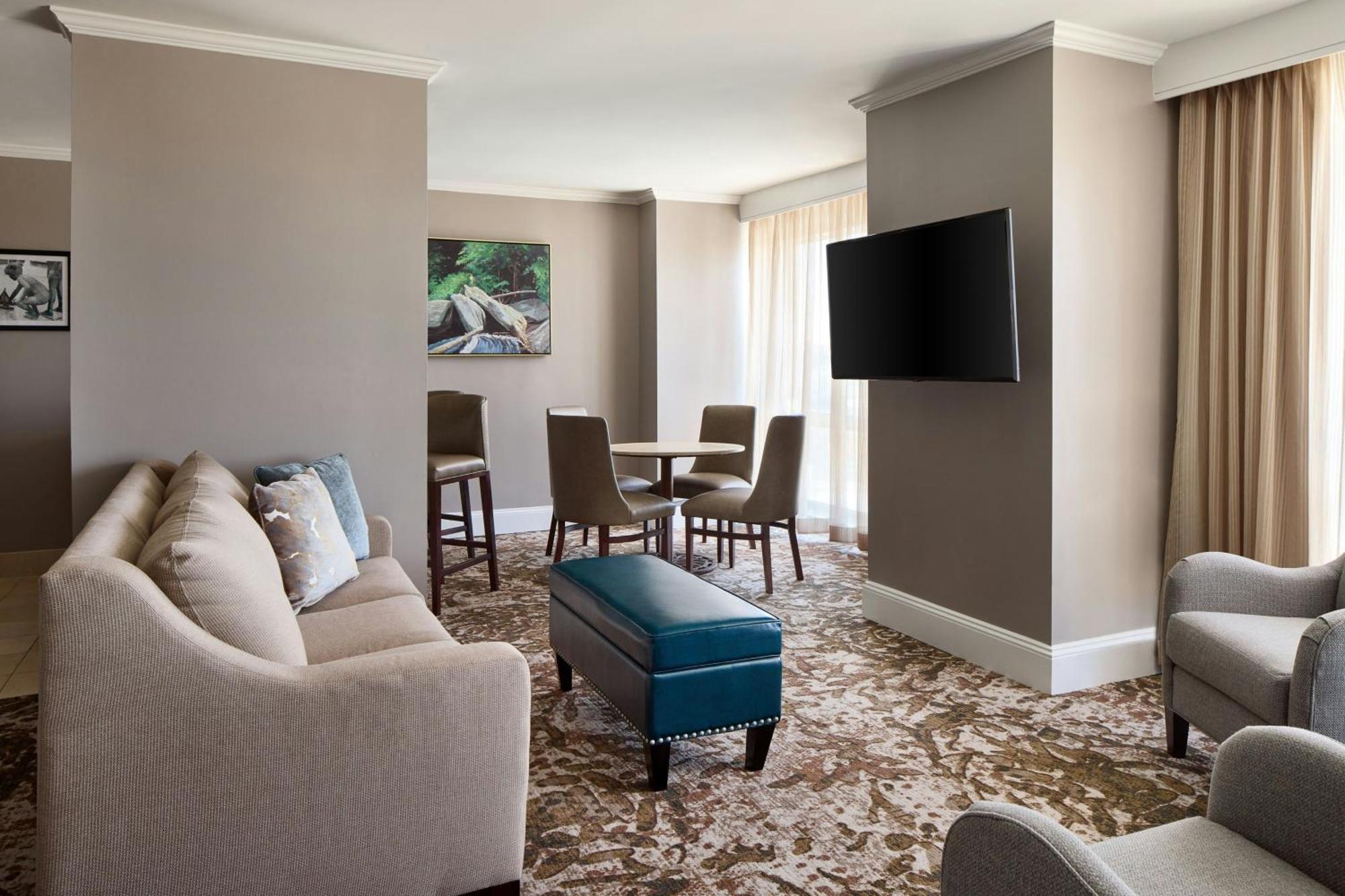 Residence Inn Charlotte Uptown Dış mekan fotoğraf