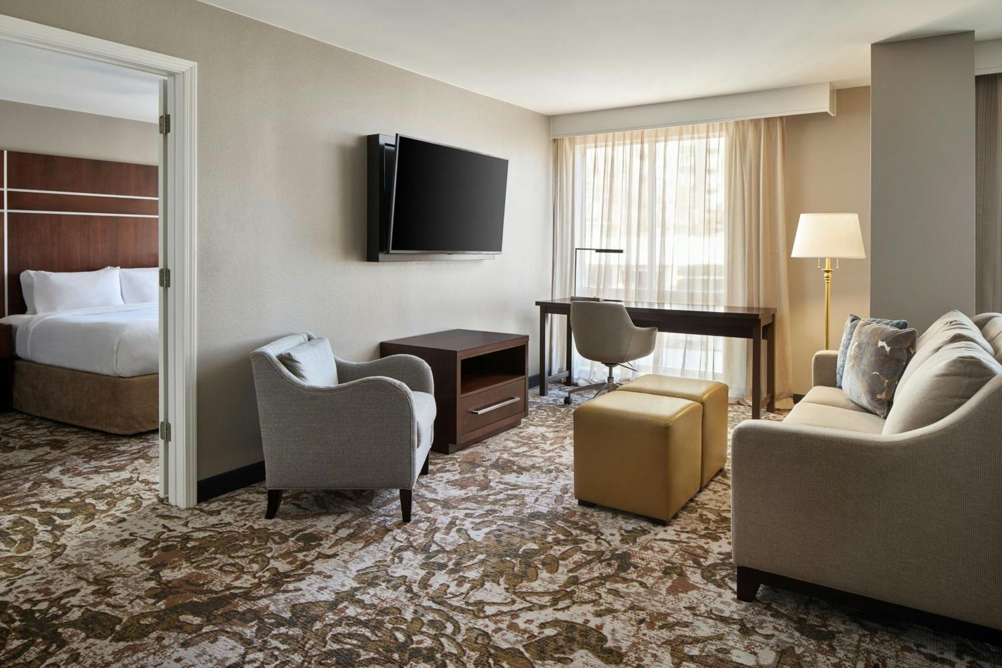 Residence Inn Charlotte Uptown Dış mekan fotoğraf
