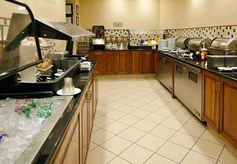 Residence Inn Charlotte Uptown Restoran fotoğraf