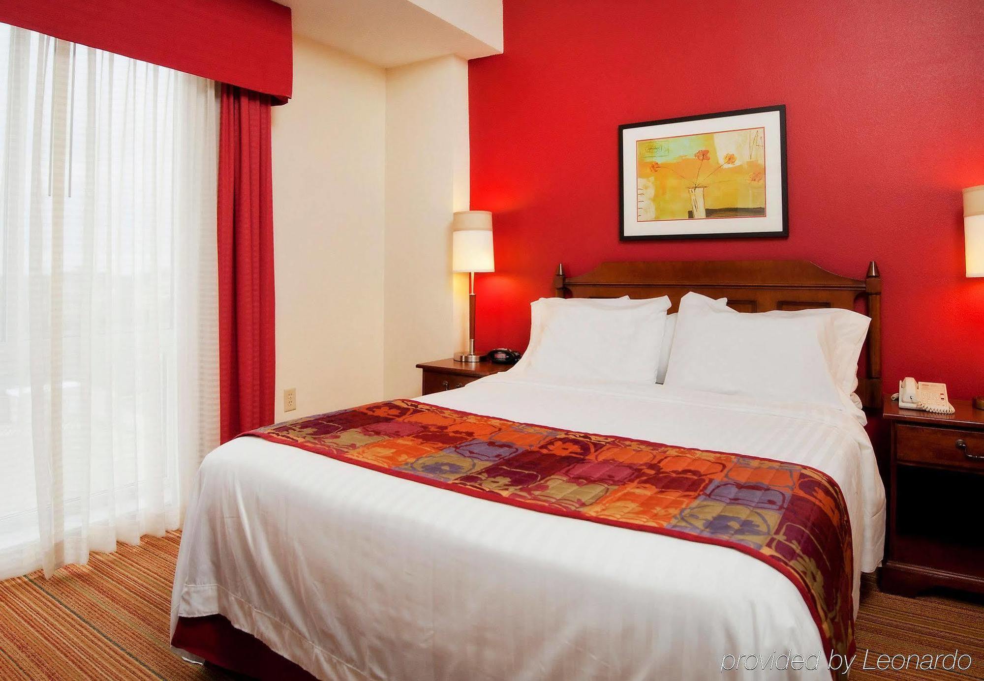 Residence Inn Charlotte Uptown Oda fotoğraf