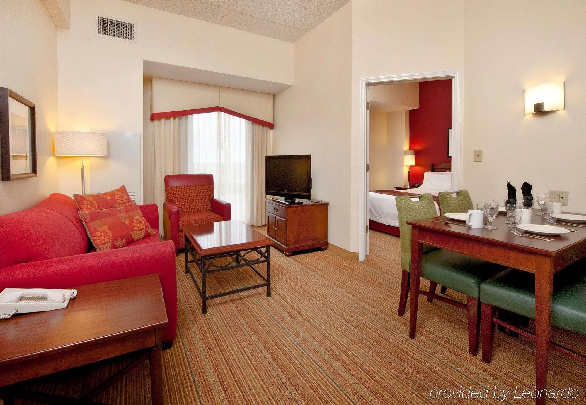 Residence Inn Charlotte Uptown Oda fotoğraf