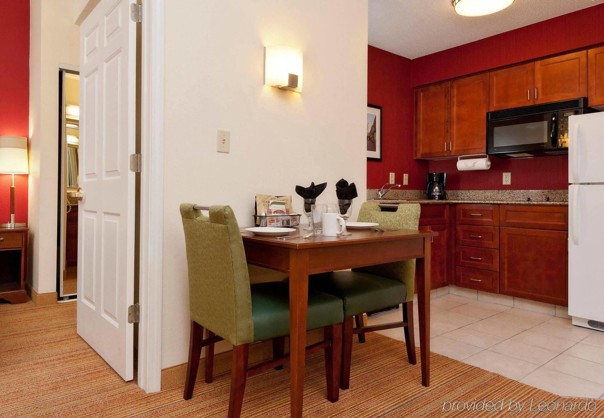 Residence Inn Charlotte Uptown Oda fotoğraf