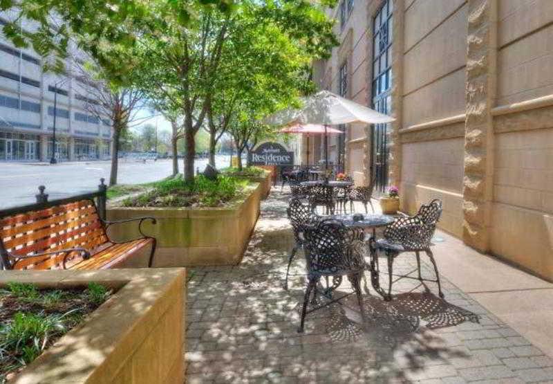 Residence Inn Charlotte Uptown Dış mekan fotoğraf