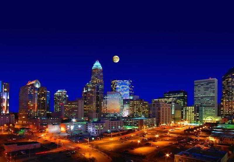 Residence Inn Charlotte Uptown Dış mekan fotoğraf